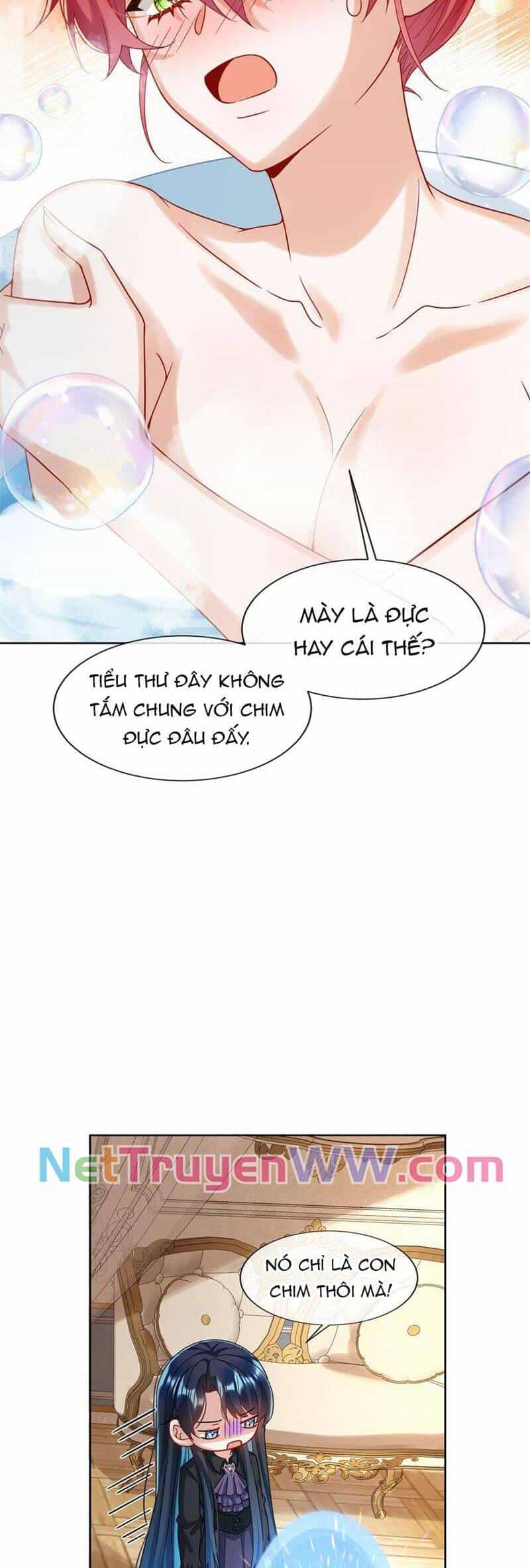 Nữ Phụ Phản Diện Và Nữ Chúa Quỷ - Chương 67 - ảnh 19