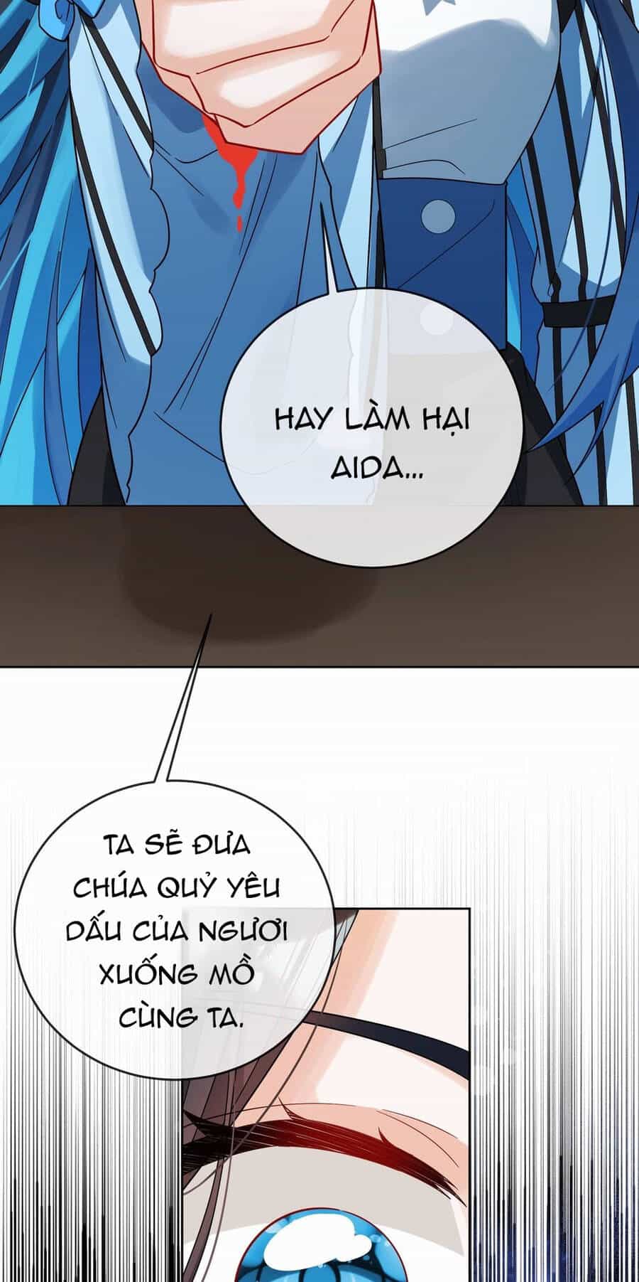 Nữ Phụ Phản Diện Và Nữ Chúa Quỷ - Chương 68 - ảnh 25