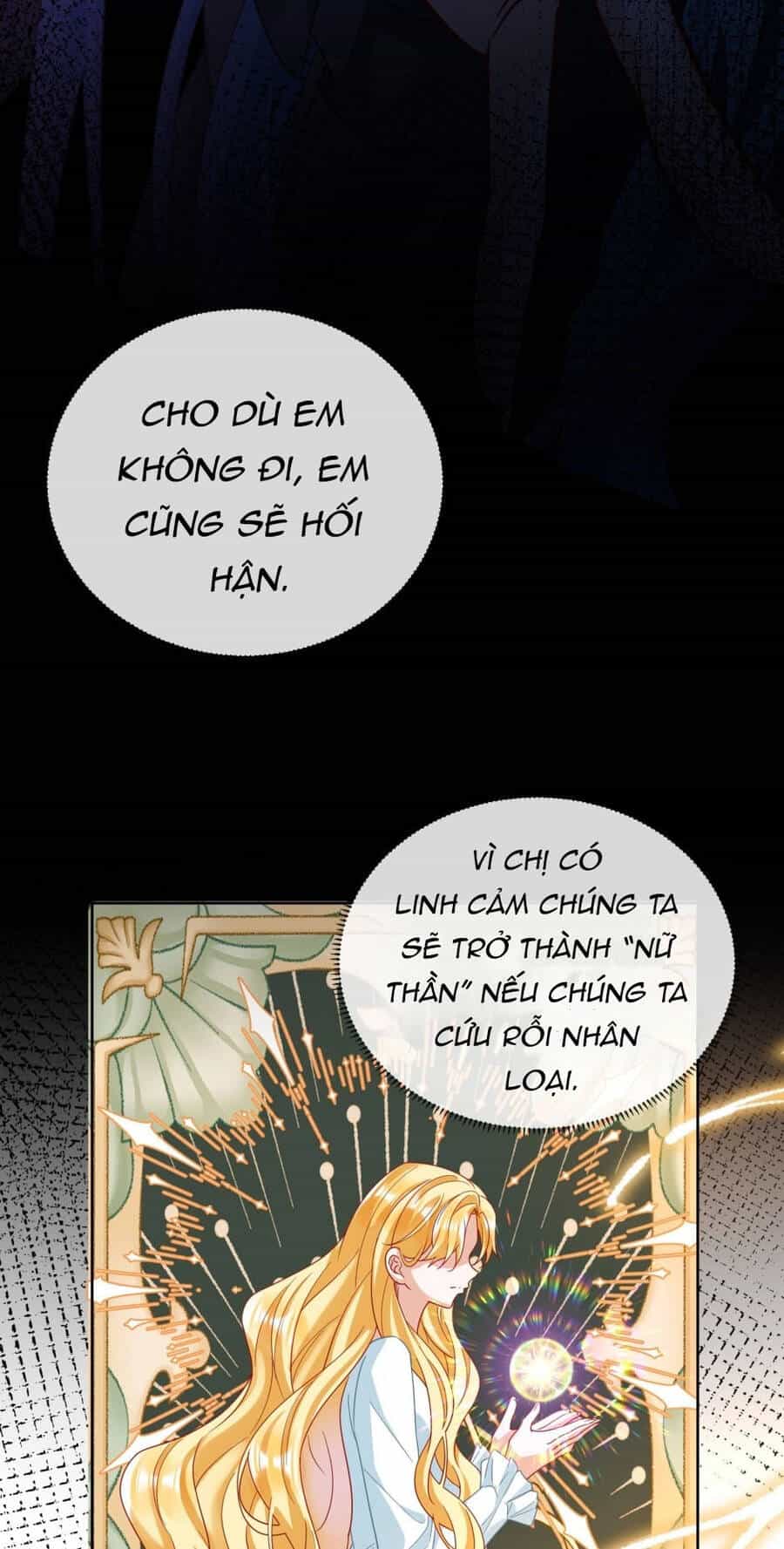 Nữ Phụ Phản Diện Và Nữ Chúa Quỷ - Chương 68.5 - ảnh 39
