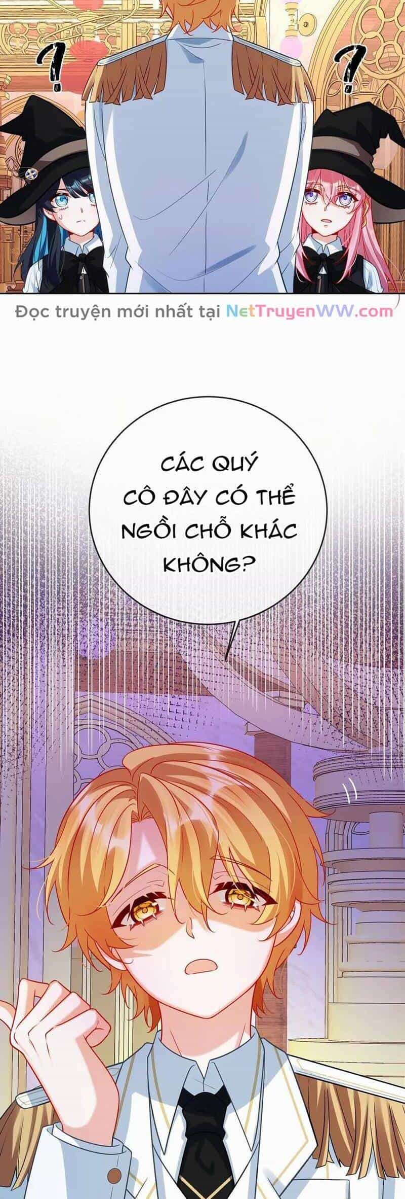 Nữ Phụ Phản Diện Và Nữ Chúa Quỷ - Chương 7 - ảnh 31