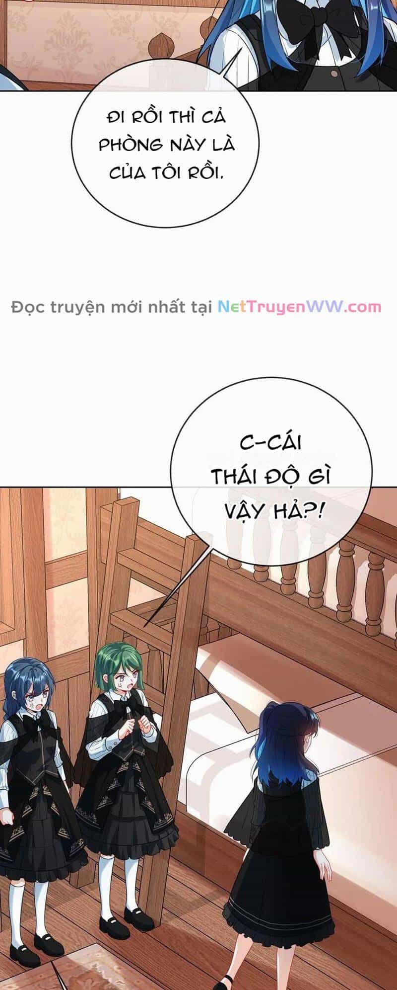 Nữ Phụ Phản Diện Và Nữ Chúa Quỷ - Chương 7 - ảnh 7