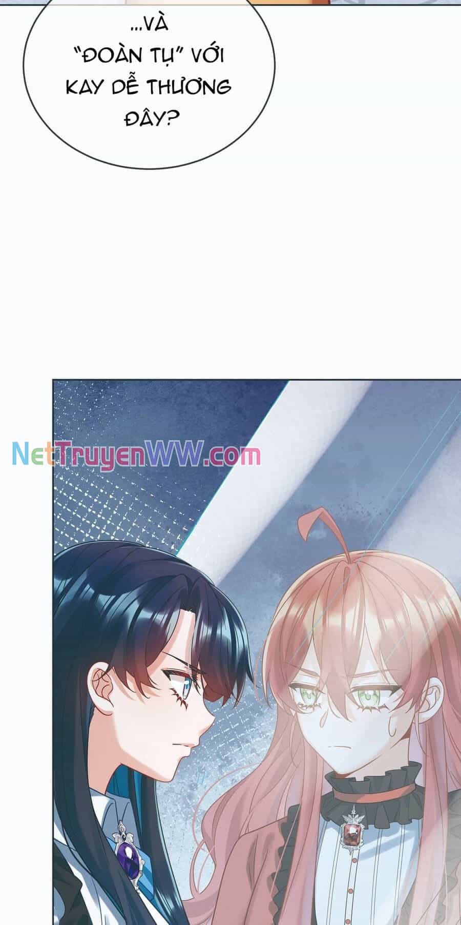 Nữ Phụ Phản Diện Và Nữ Chúa Quỷ - Chương 69 - ảnh 42