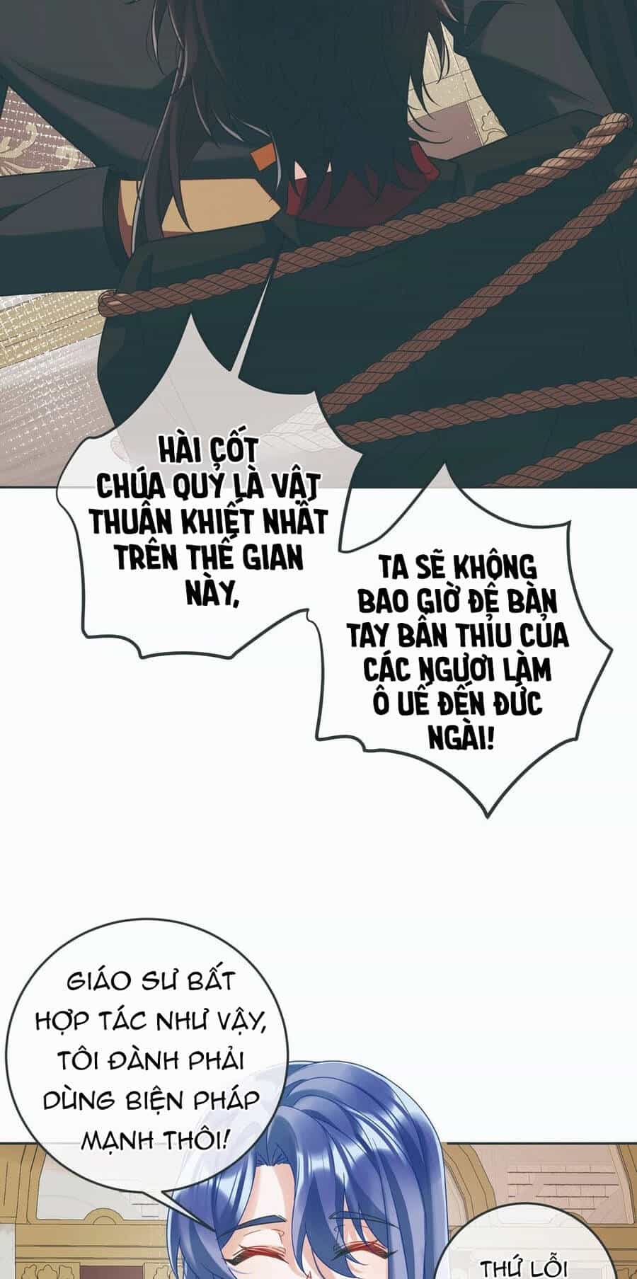 Nữ Phụ Phản Diện Và Nữ Chúa Quỷ - Chương 70 - ảnh 19