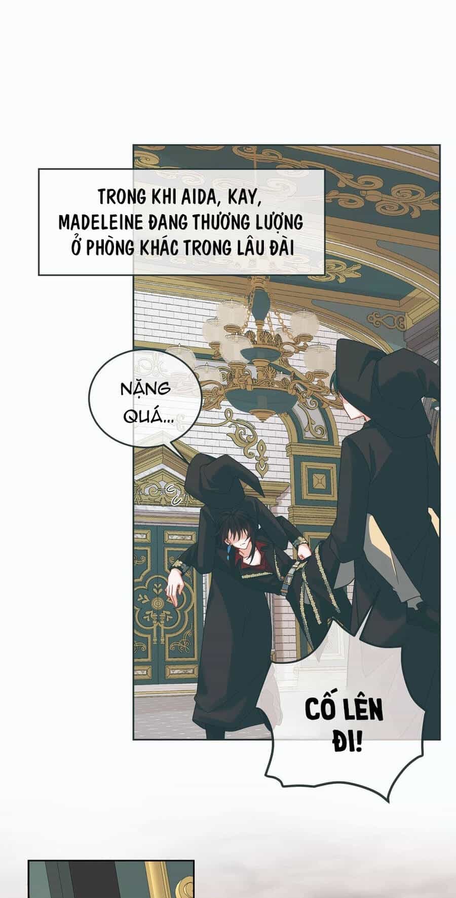 Nữ Phụ Phản Diện Và Nữ Chúa Quỷ - Chương 70 - ảnh 3