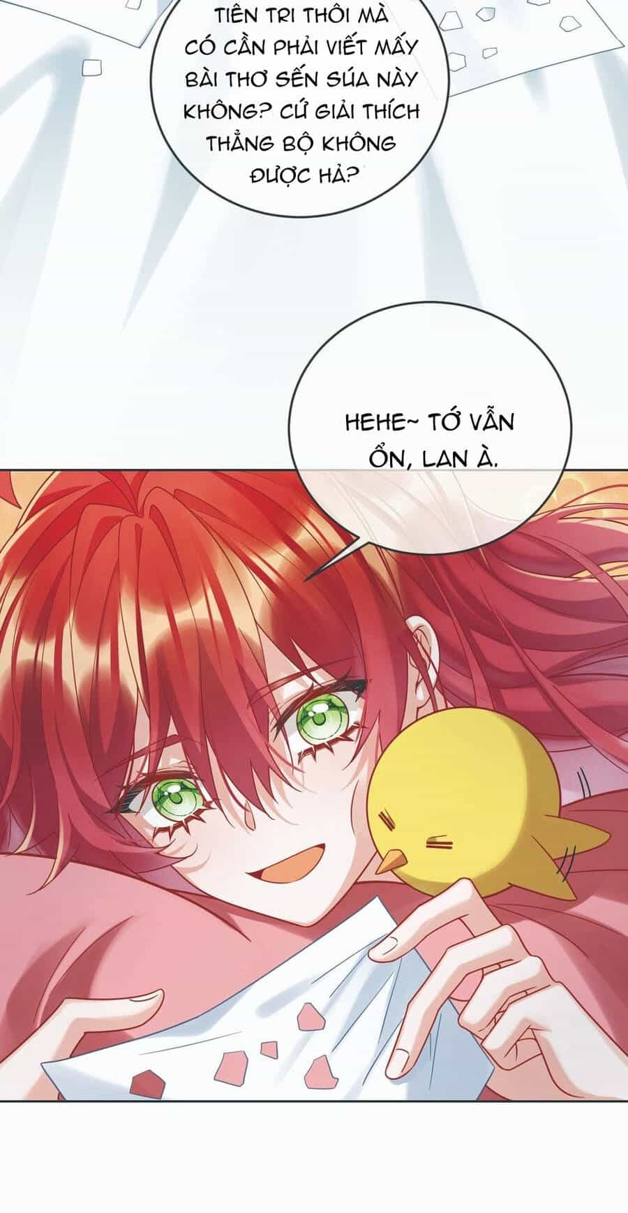 Nữ Phụ Phản Diện Và Nữ Chúa Quỷ - Chương 70 - ảnh 32