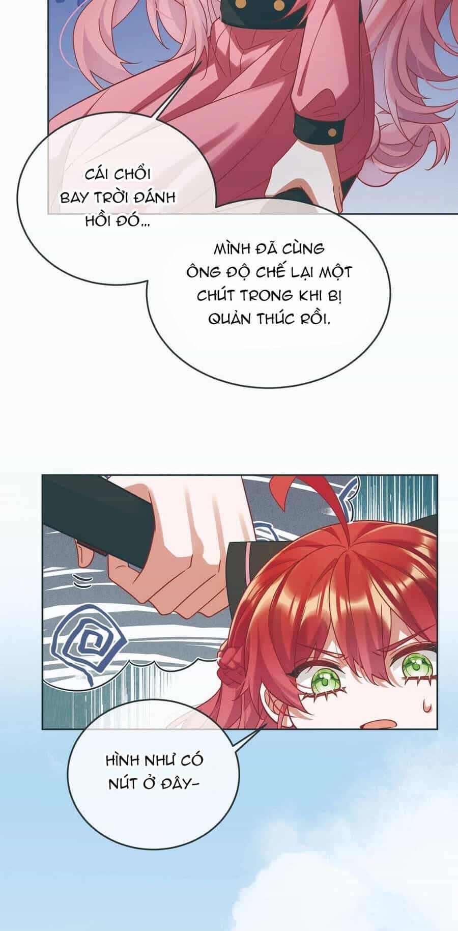 Nữ Phụ Phản Diện Và Nữ Chúa Quỷ - Chương 71 - ảnh 14