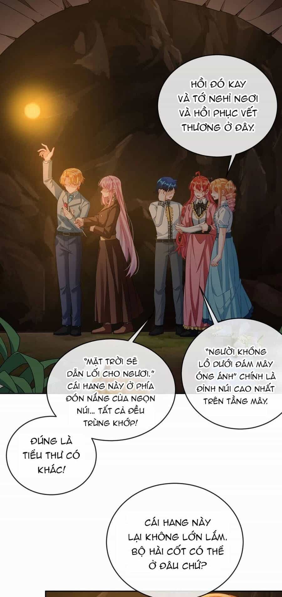 Nữ Phụ Phản Diện Và Nữ Chúa Quỷ - Chương 71 - ảnh 26