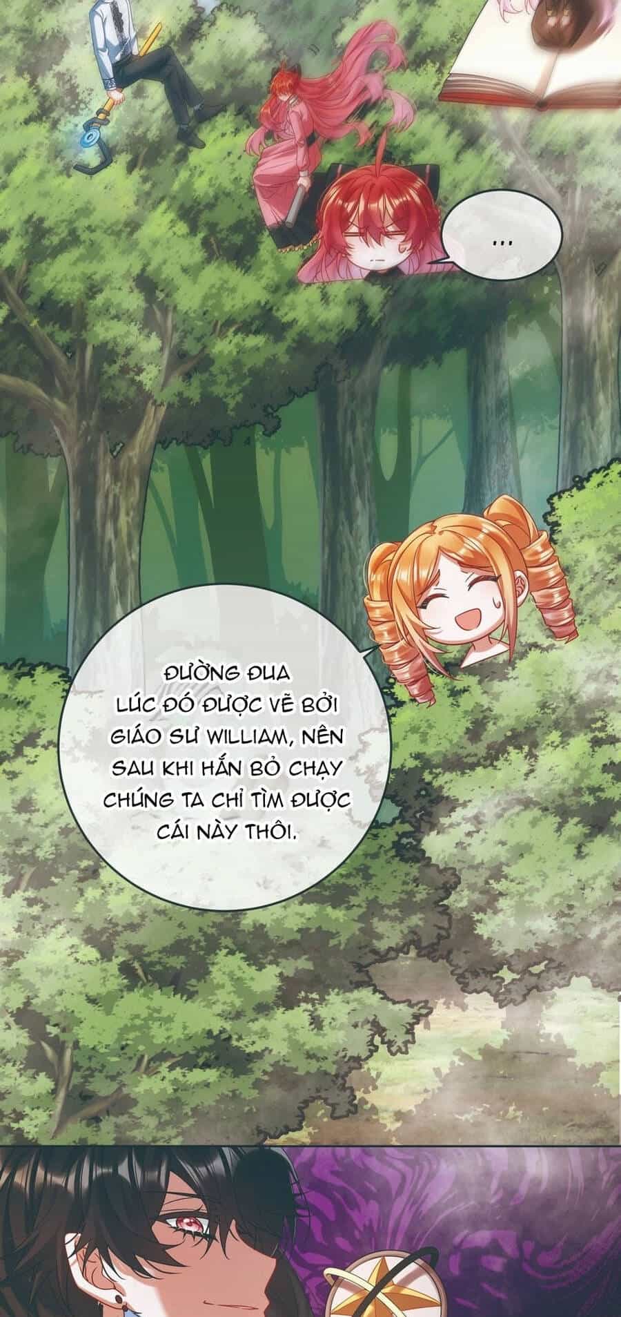 Nữ Phụ Phản Diện Và Nữ Chúa Quỷ - Chương 71 - ảnh 3
