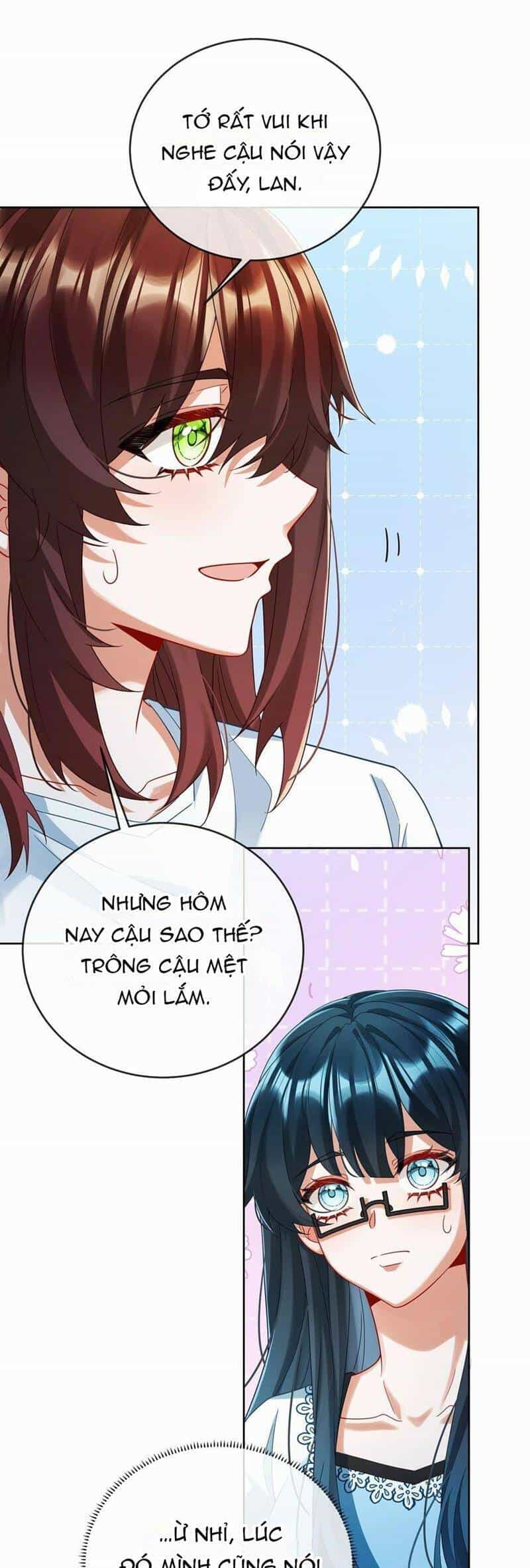 Nữ Phụ Phản Diện Và Nữ Chúa Quỷ - Chương 73 - ảnh 10