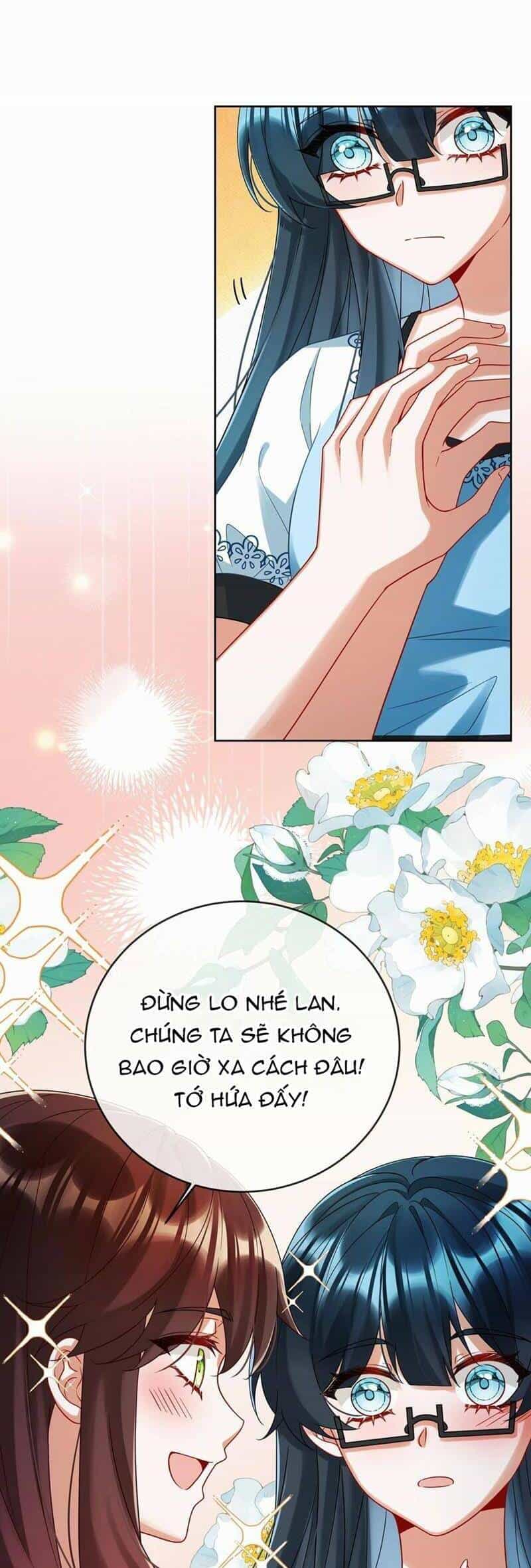 Nữ Phụ Phản Diện Và Nữ Chúa Quỷ - Chương 73 - ảnh 12