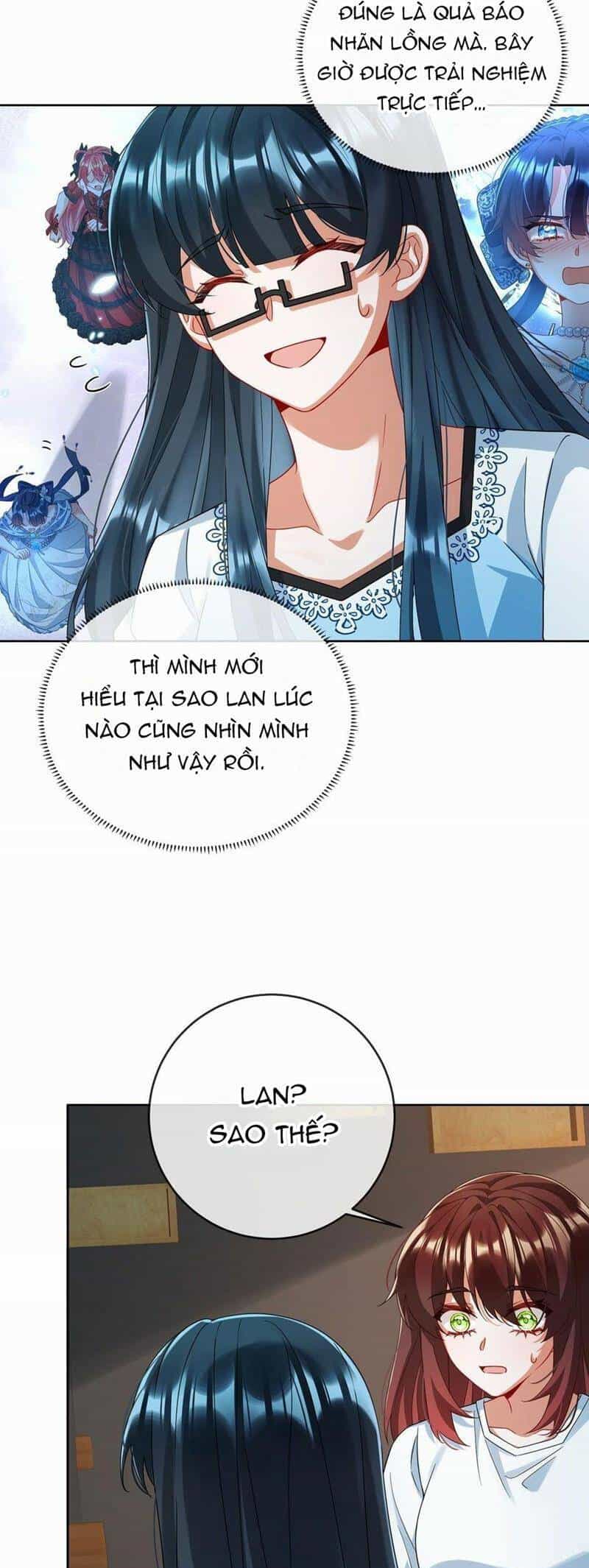 Nữ Phụ Phản Diện Và Nữ Chúa Quỷ - Chương 73 - ảnh 16