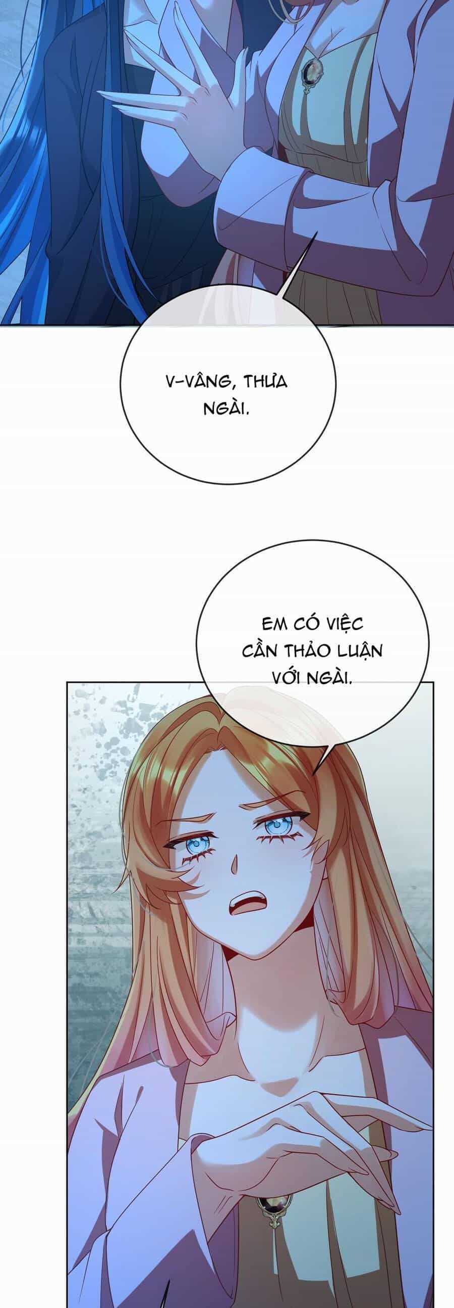 Nữ Phụ Phản Diện Và Nữ Chúa Quỷ - Chương 74 - ảnh 27