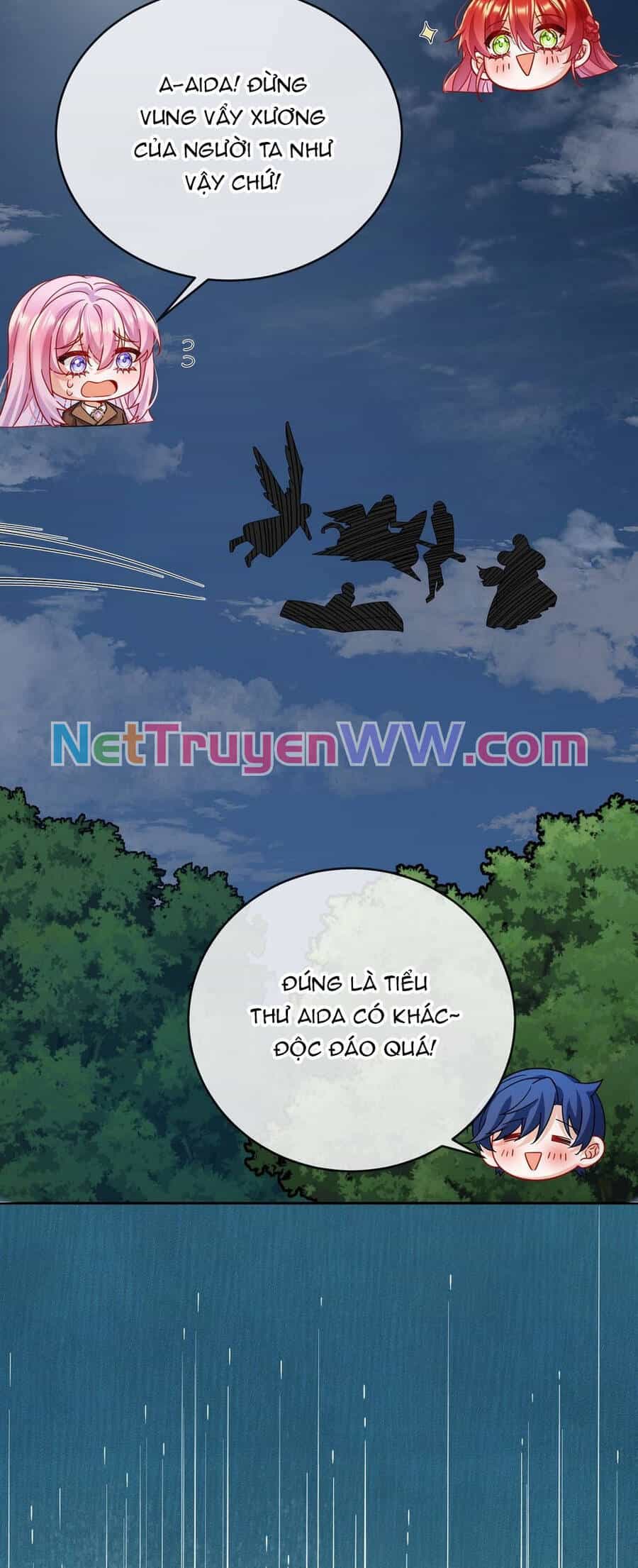 Nữ Phụ Phản Diện Và Nữ Chúa Quỷ - Chương 75 - ảnh 31