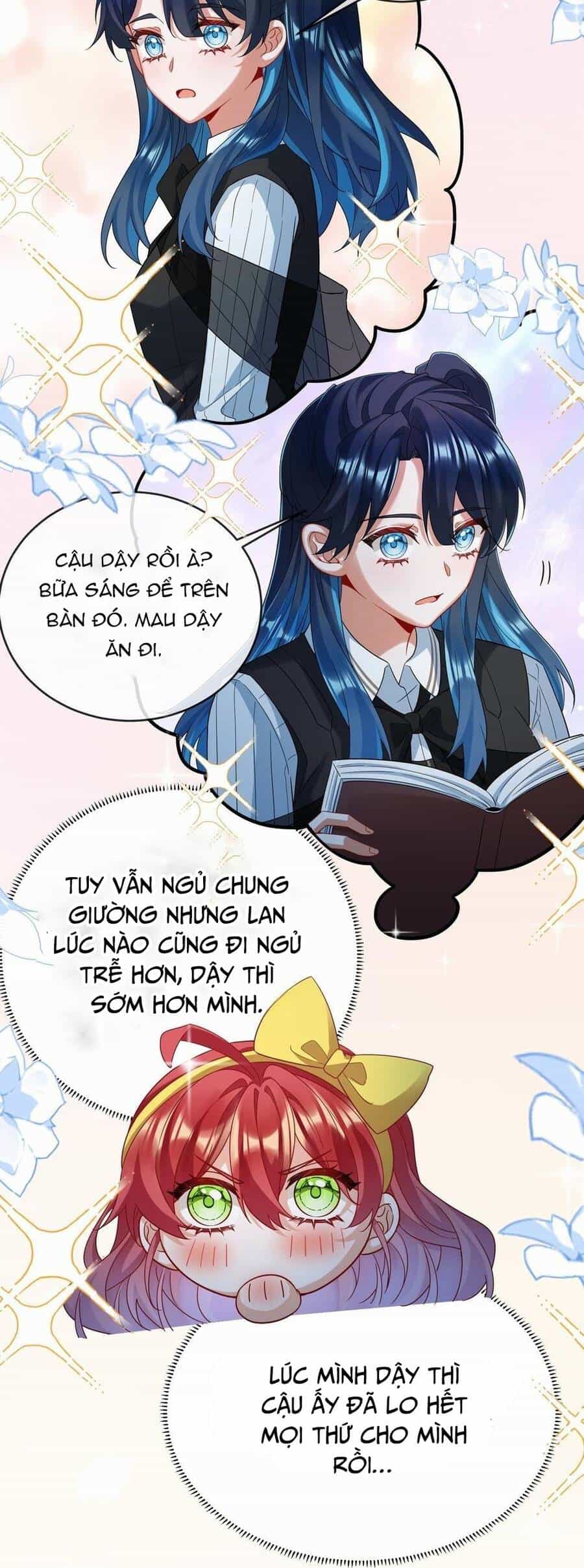 Nữ Phụ Phản Diện Và Nữ Chúa Quỷ - Chương 76 - ảnh 21