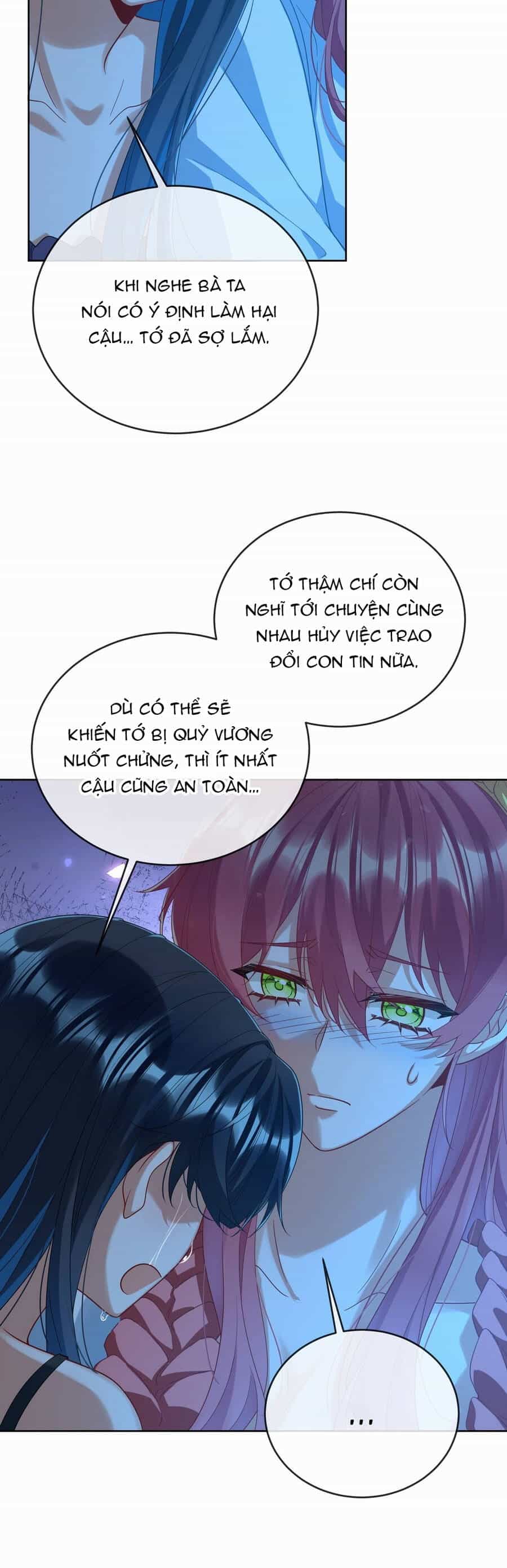 Nữ Phụ Phản Diện Và Nữ Chúa Quỷ - Chương 77 - ảnh 10