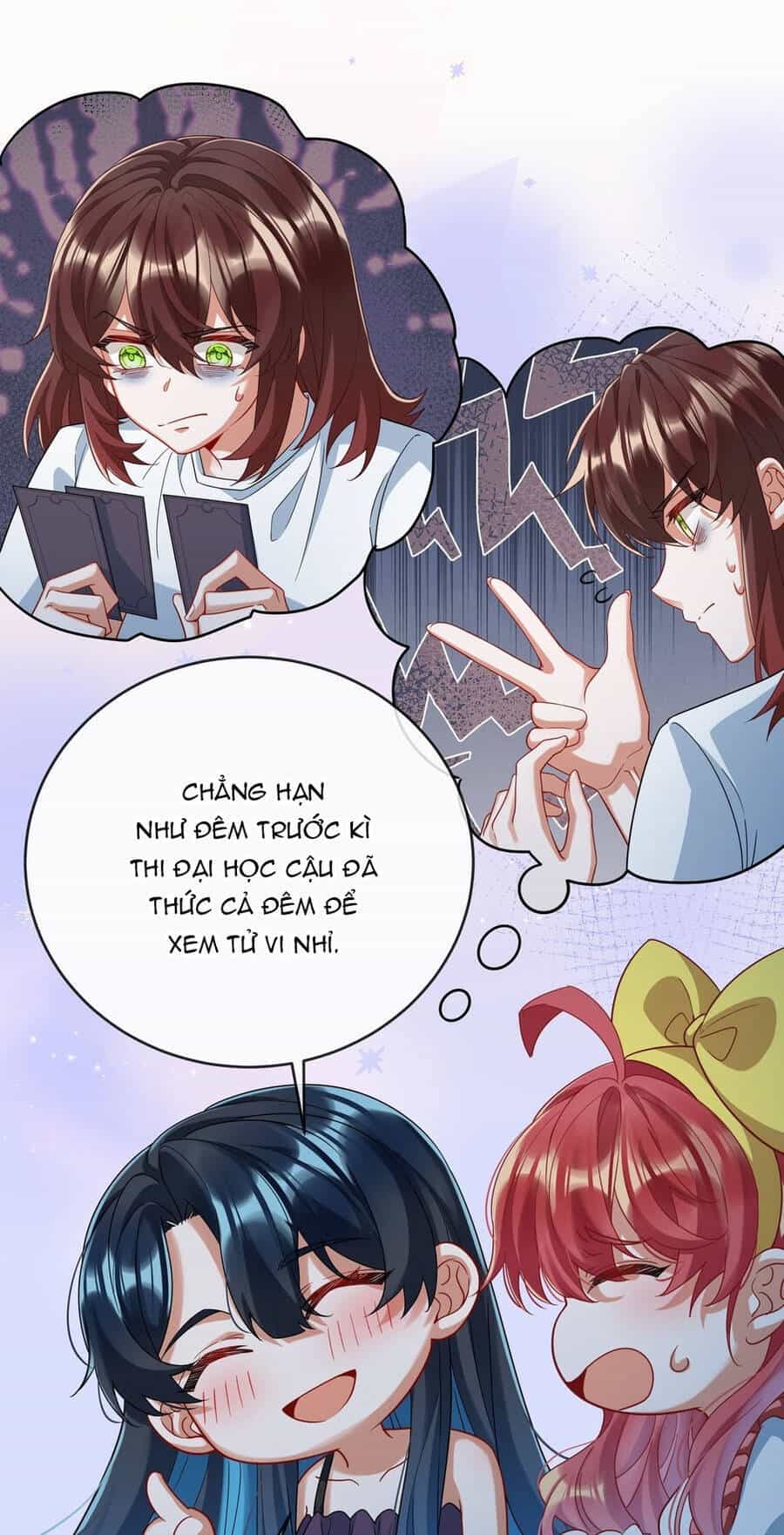 Nữ Phụ Phản Diện Và Nữ Chúa Quỷ - Chương 77 - ảnh 5