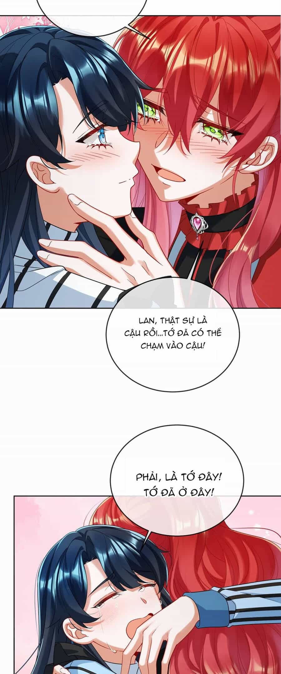 Nữ Phụ Phản Diện Và Nữ Chúa Quỷ - Chương 78 - ảnh 18