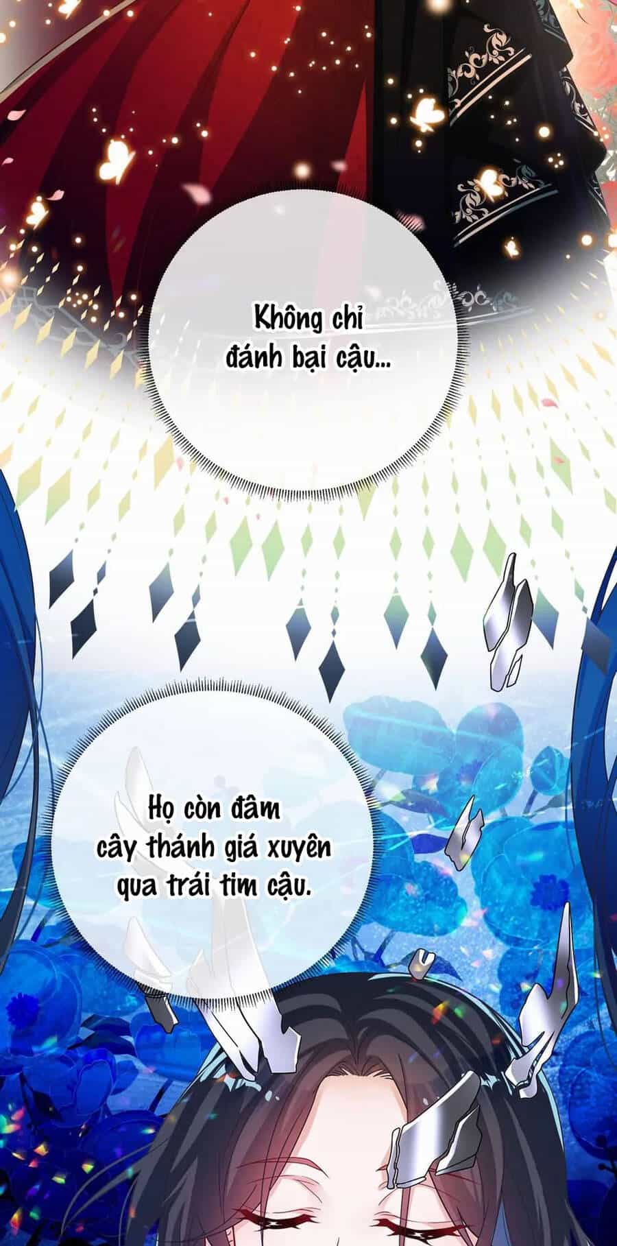 Nữ Phụ Phản Diện Và Nữ Chúa Quỷ - Chương 8 - ảnh 34