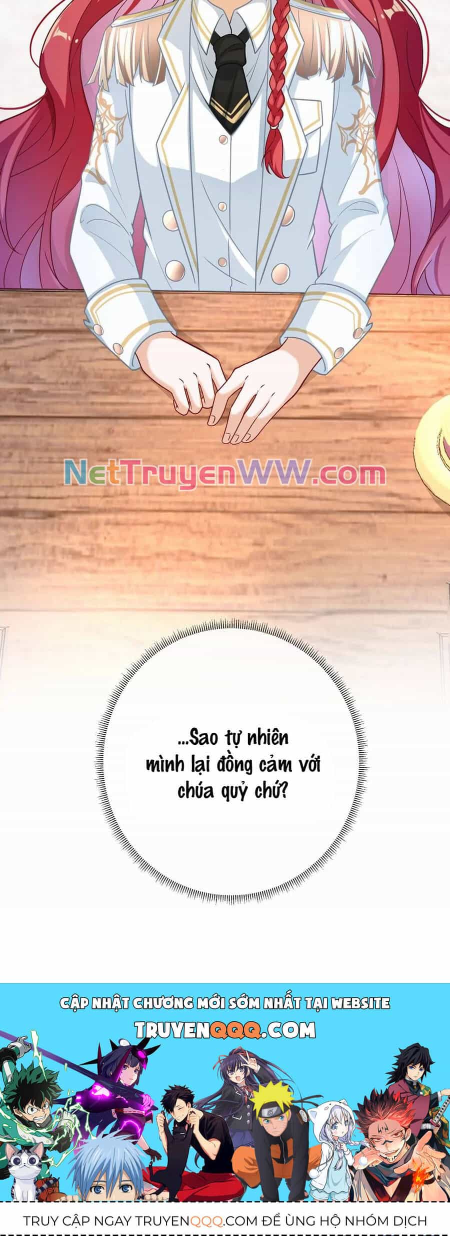 Nữ Phụ Phản Diện Và Nữ Chúa Quỷ - Chương 8 - ảnh 37