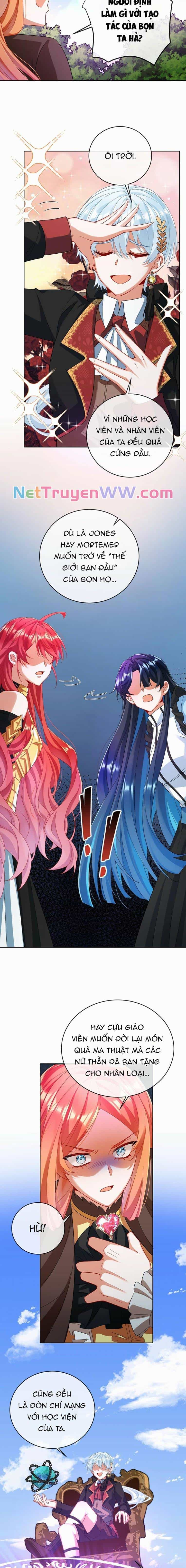Nữ Phụ Phản Diện Và Nữ Chúa Quỷ - Chương 80 - ảnh 3