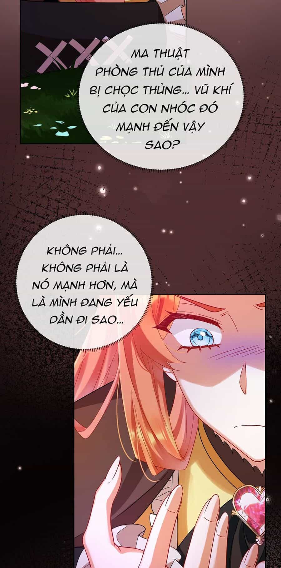 Nữ Phụ Phản Diện Và Nữ Chúa Quỷ - Chương 81 - ảnh 23