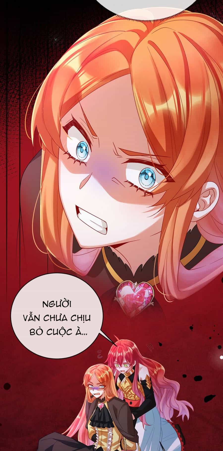 Nữ Phụ Phản Diện Và Nữ Chúa Quỷ - Chương 81 - ảnh 26