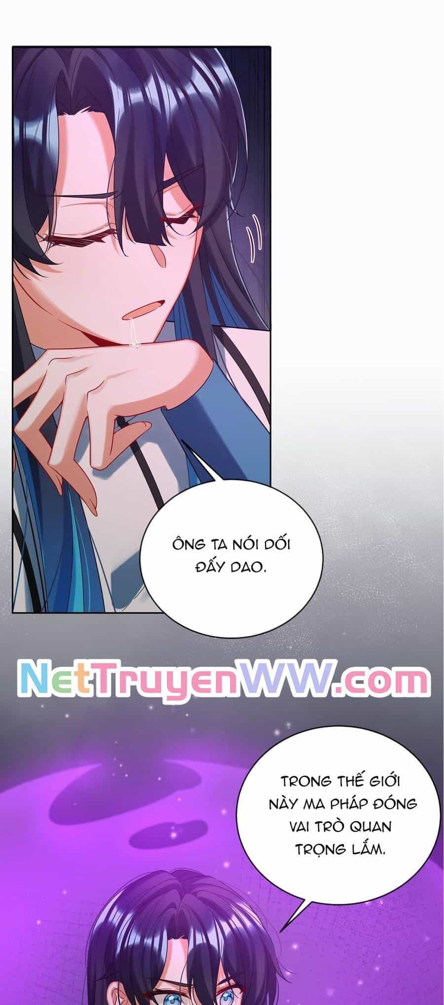 Nữ Phụ Phản Diện Và Nữ Chúa Quỷ - Chương 83 - ảnh 14