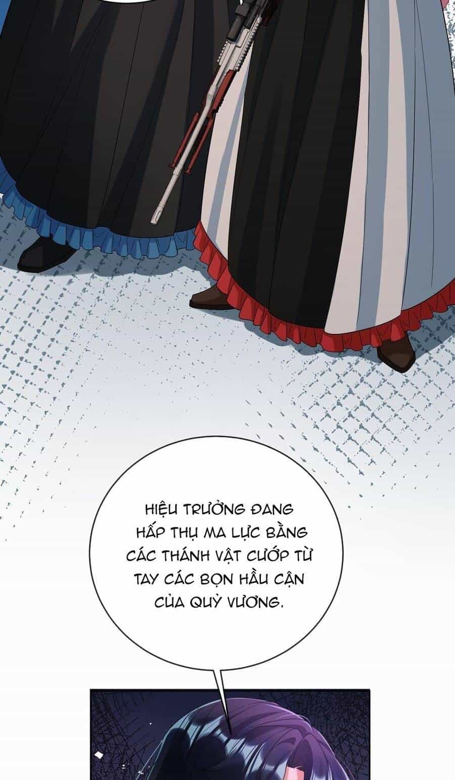 Nữ Phụ Phản Diện Và Nữ Chúa Quỷ - Chương 83 - ảnh 18