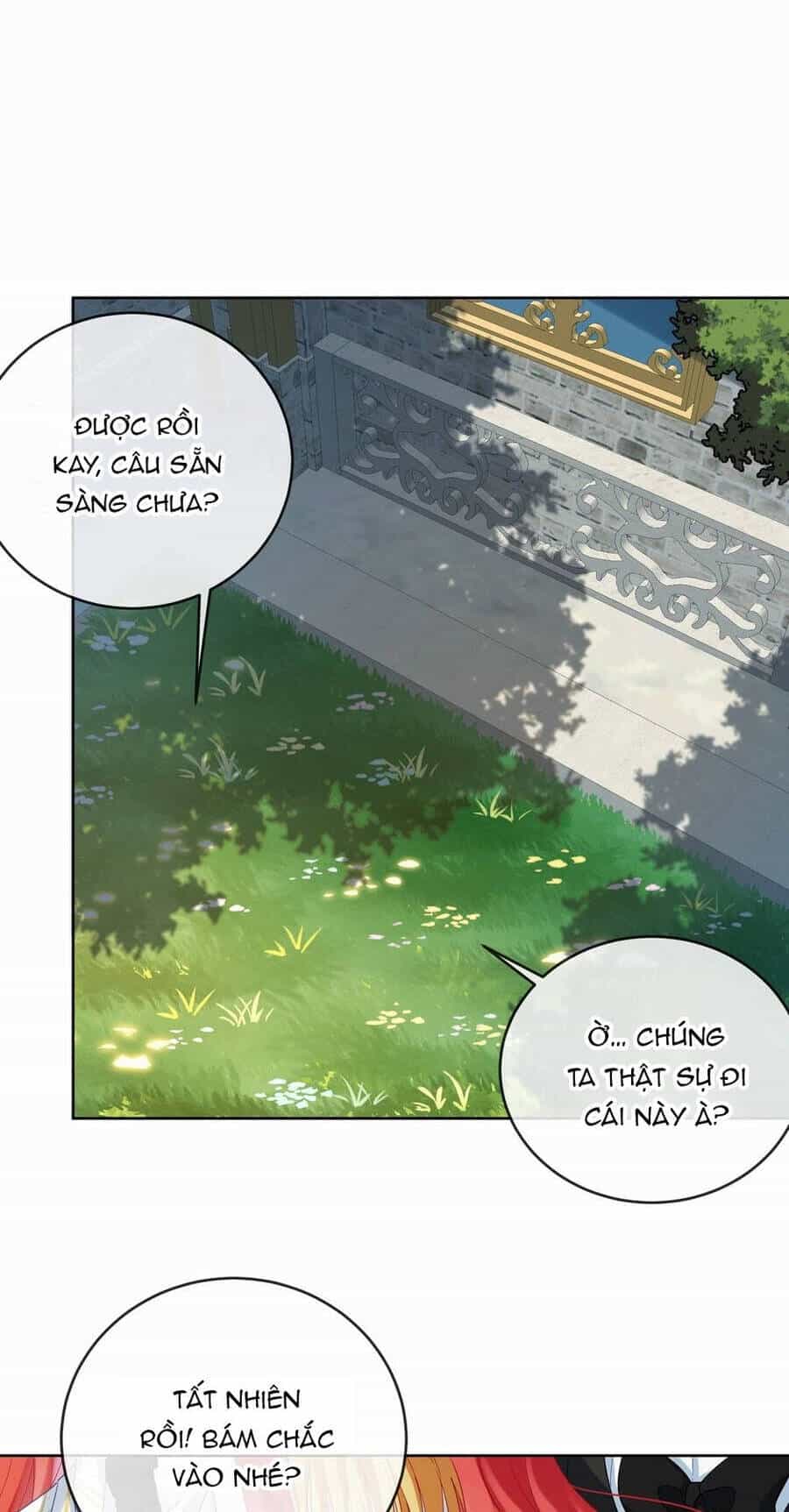 Nữ Phụ Phản Diện Và Nữ Chúa Quỷ - Chương 85 - ảnh 2