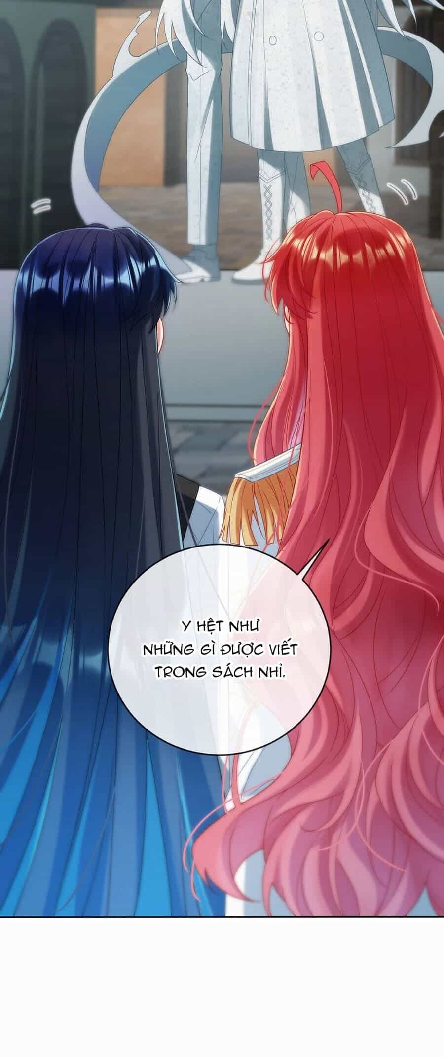 Nữ Phụ Phản Diện Và Nữ Chúa Quỷ - Chương 85 - ảnh 30