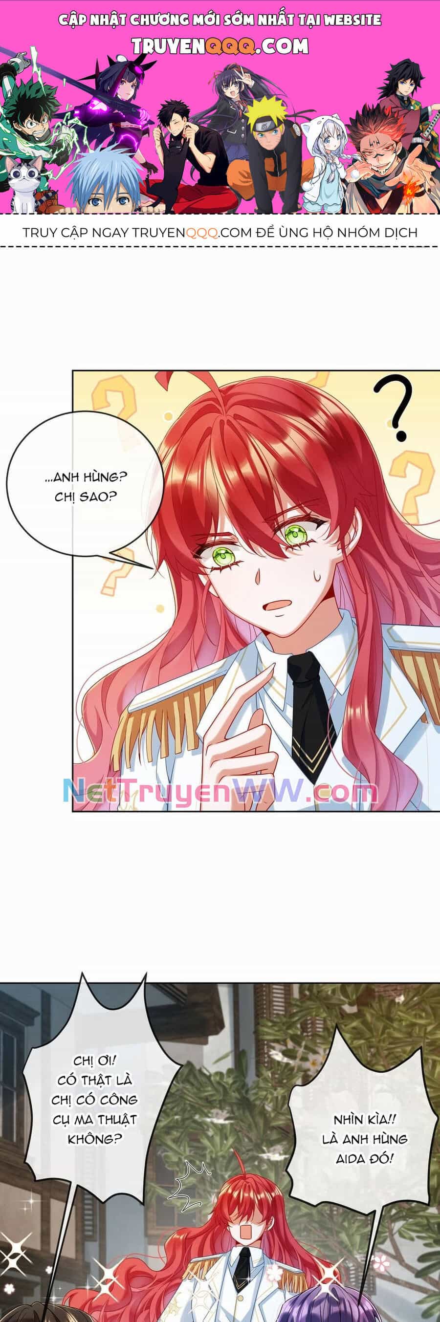 Nữ Phụ Phản Diện Và Nữ Chúa Quỷ - Chương 86 - ảnh 1