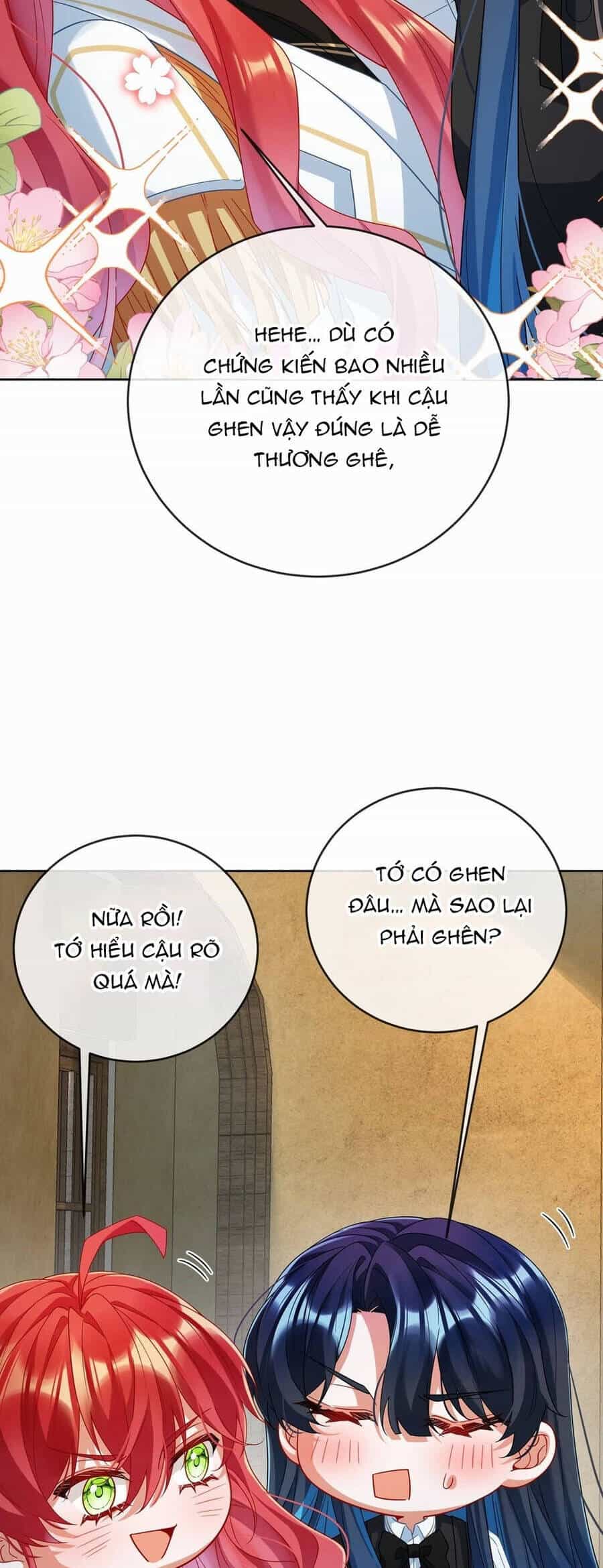 Nữ Phụ Phản Diện Và Nữ Chúa Quỷ - Chương 86 - ảnh 12