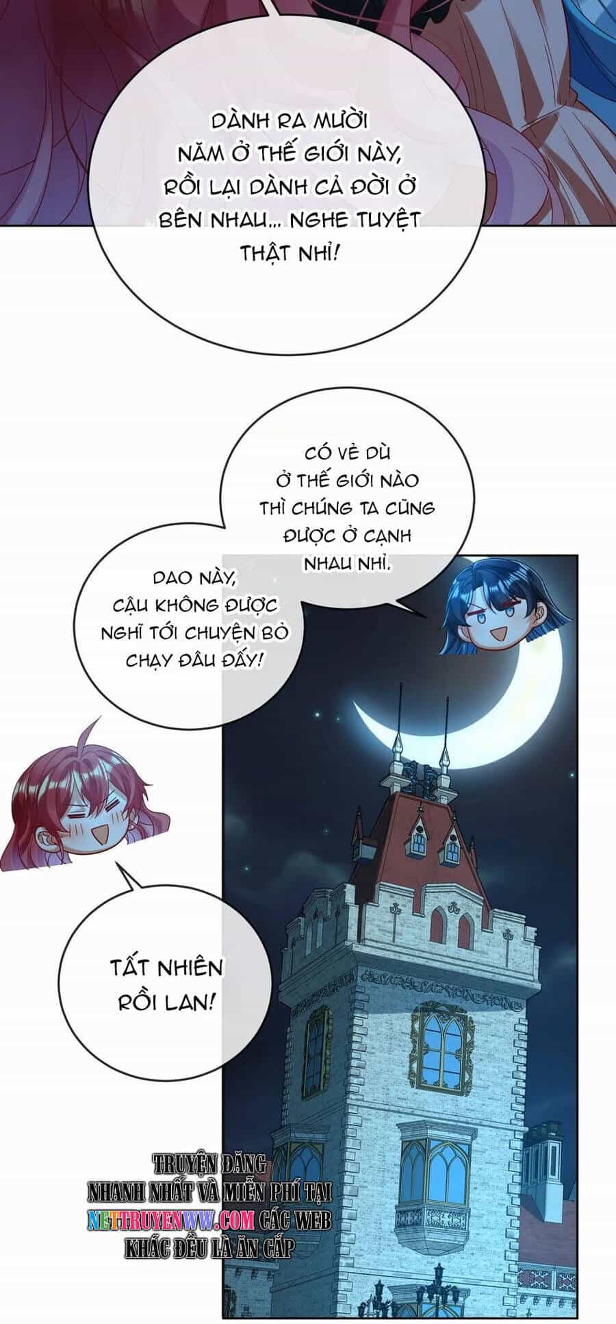 Nữ Phụ Phản Diện Và Nữ Chúa Quỷ - Chương 87 - ảnh 22