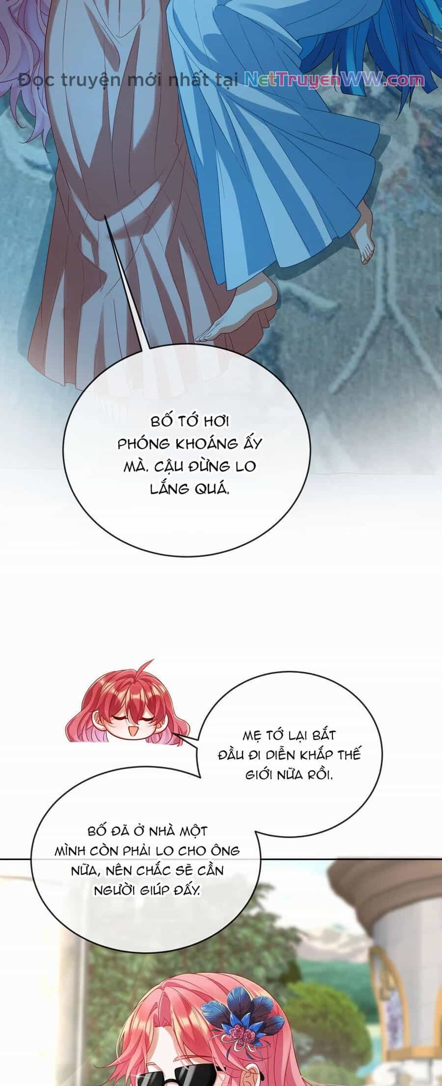 Nữ Phụ Phản Diện Và Nữ Chúa Quỷ - Chương 87 - ảnh 7