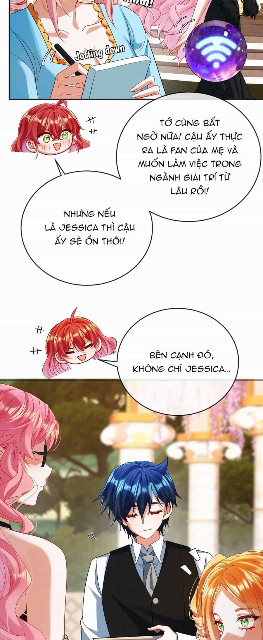 Nữ Phụ Phản Diện Và Nữ Chúa Quỷ - Chương 87 - ảnh 9