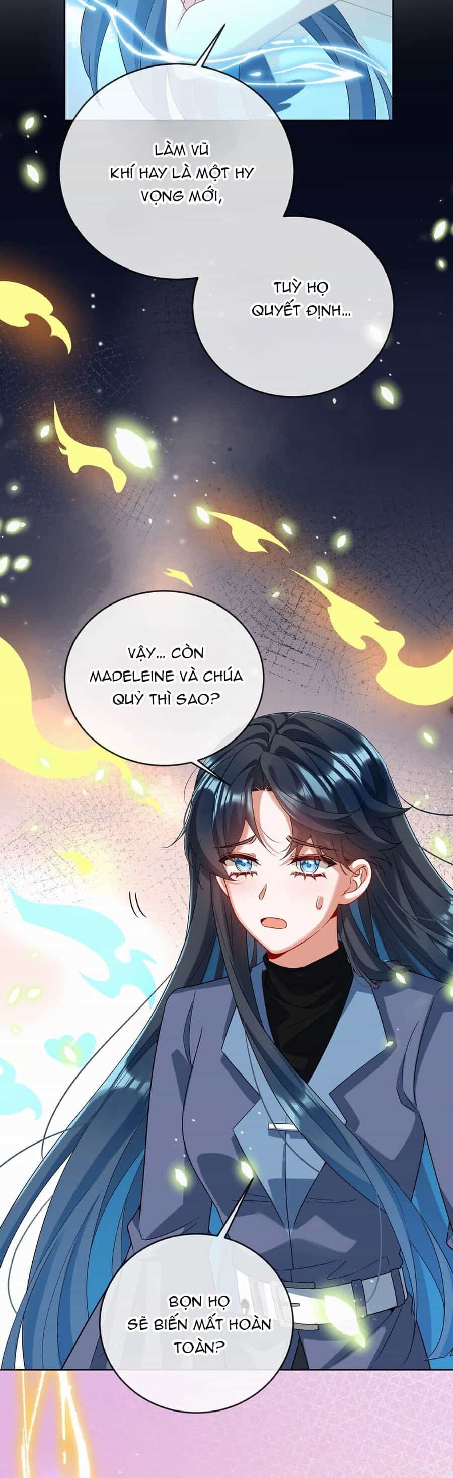 Nữ Phụ Phản Diện Và Nữ Chúa Quỷ - Chương 88 - ảnh 16