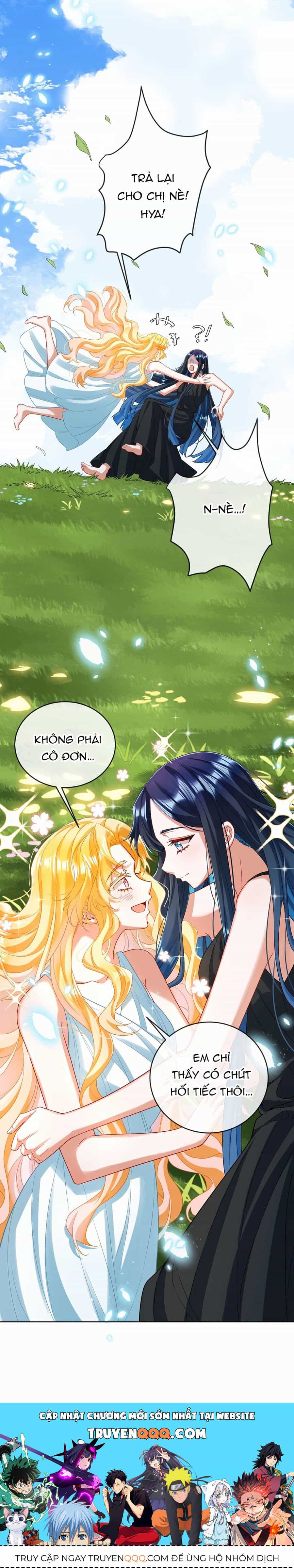 Nữ Phụ Phản Diện Và Nữ Chúa Quỷ - Chương 88 - ảnh 20