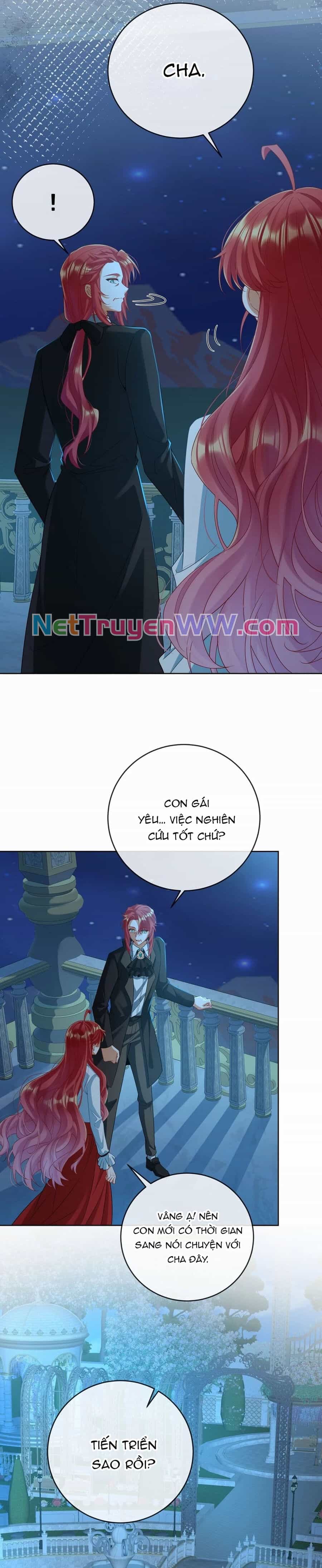 Nữ Phụ Phản Diện Và Nữ Chúa Quỷ - Chương 89 - ảnh 11