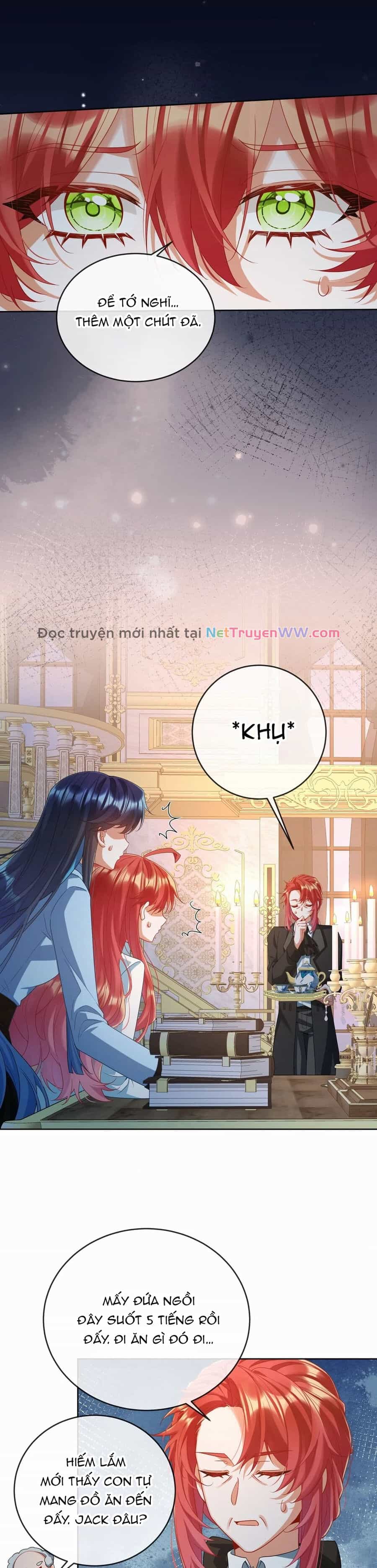 Nữ Phụ Phản Diện Và Nữ Chúa Quỷ - Chương 89 - ảnh 9