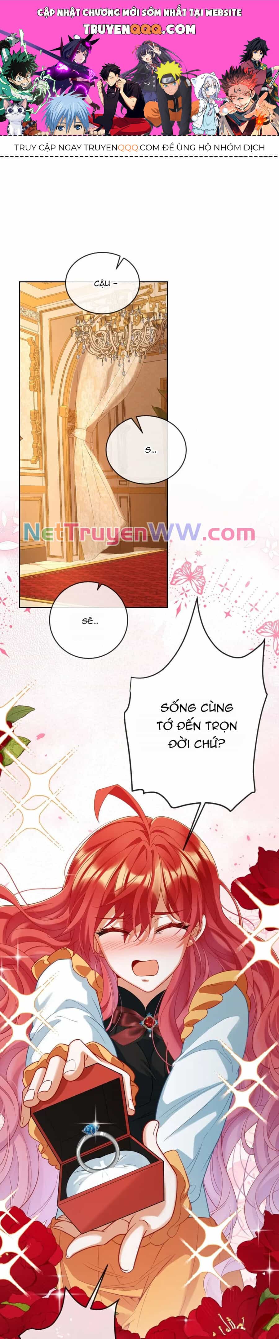 Nữ Phụ Phản Diện Và Nữ Chúa Quỷ - Chương 90 - ảnh 1