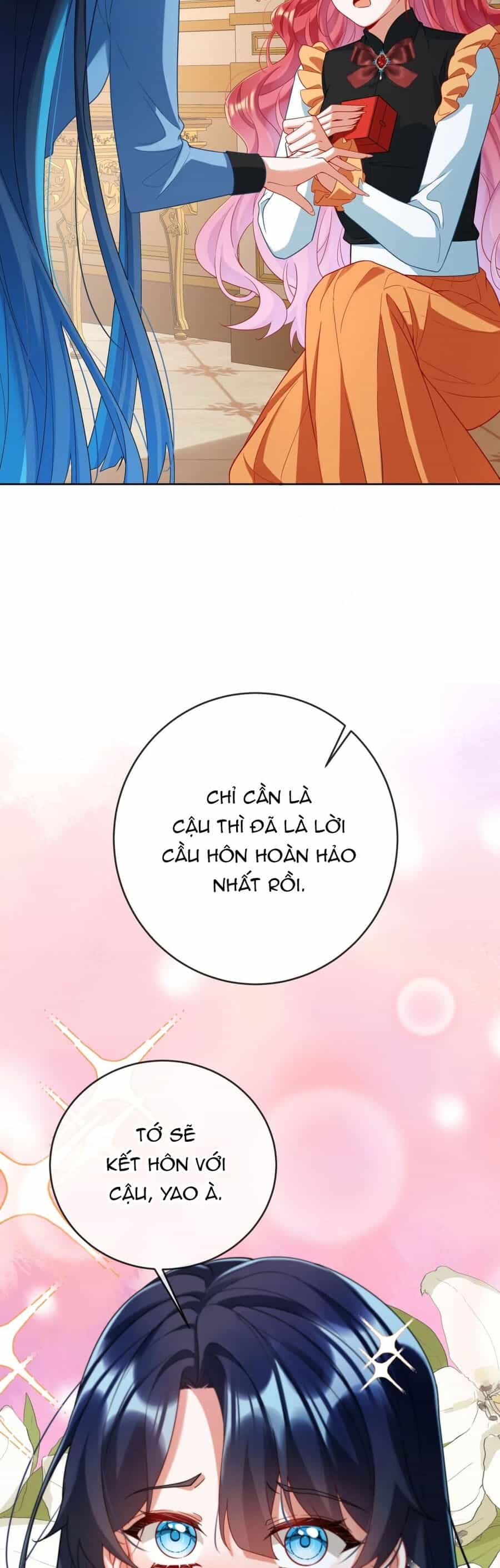 Nữ Phụ Phản Diện Và Nữ Chúa Quỷ - Chương 90 - ảnh 15