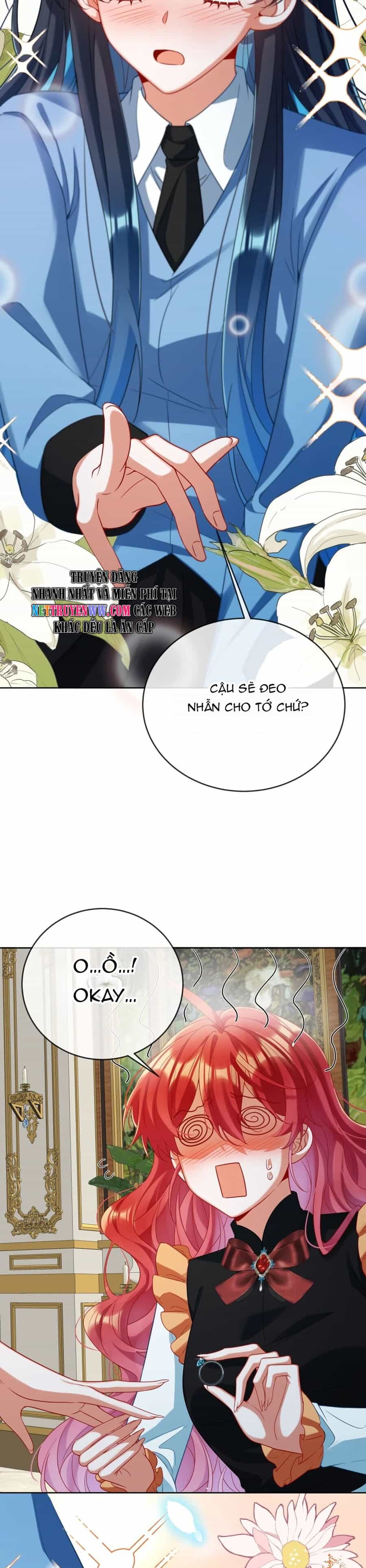 Nữ Phụ Phản Diện Và Nữ Chúa Quỷ - Chương 90 - ảnh 16