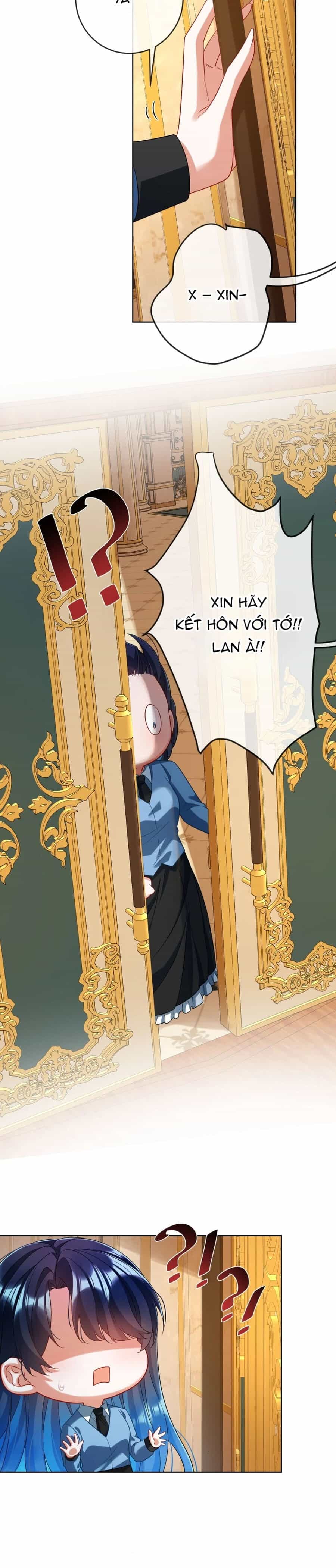 Nữ Phụ Phản Diện Và Nữ Chúa Quỷ - Chương 90 - ảnh 7