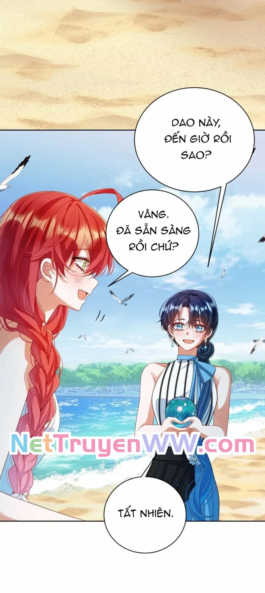 Nữ Phụ Phản Diện Và Nữ Chúa Quỷ - Chương 91 - ảnh 17