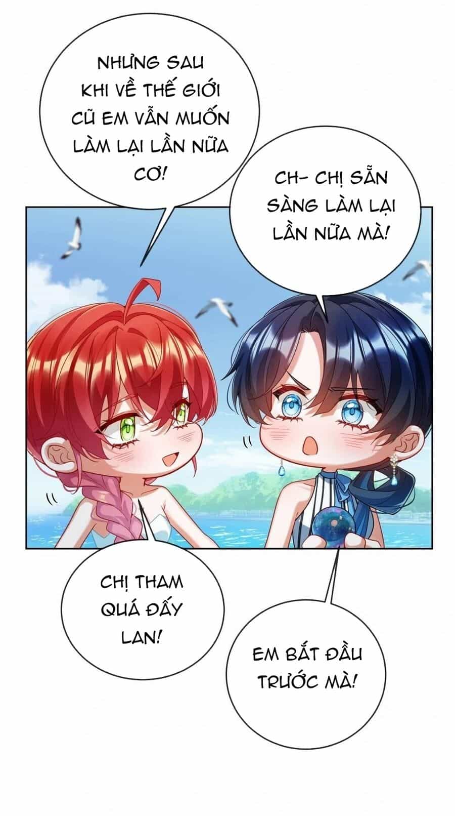Nữ Phụ Phản Diện Và Nữ Chúa Quỷ - Chương 91 - ảnh 20