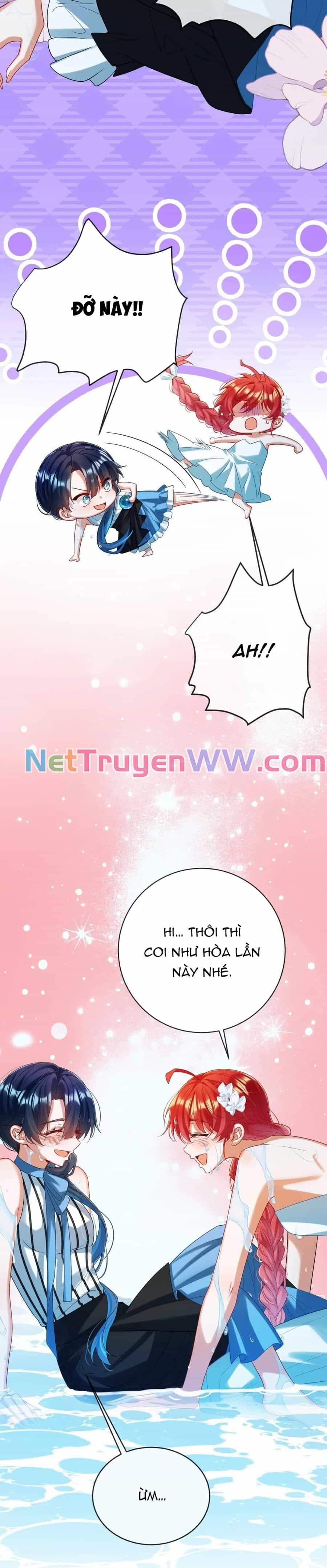 Nữ Phụ Phản Diện Và Nữ Chúa Quỷ - Chương 91 - ảnh 24