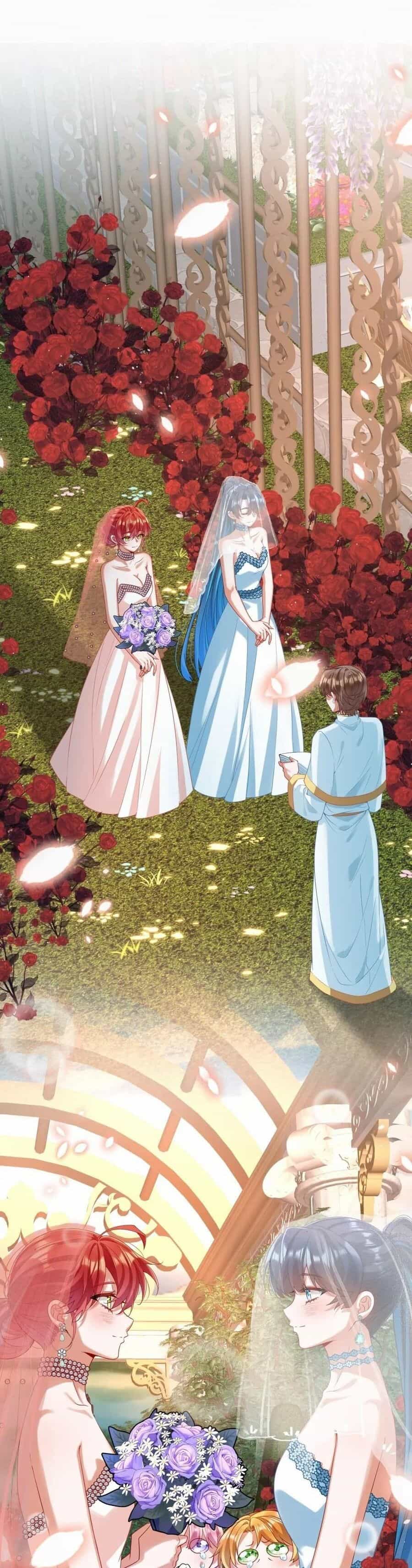 Nữ Phụ Phản Diện Và Nữ Chúa Quỷ - Chương 91 - ảnh 7