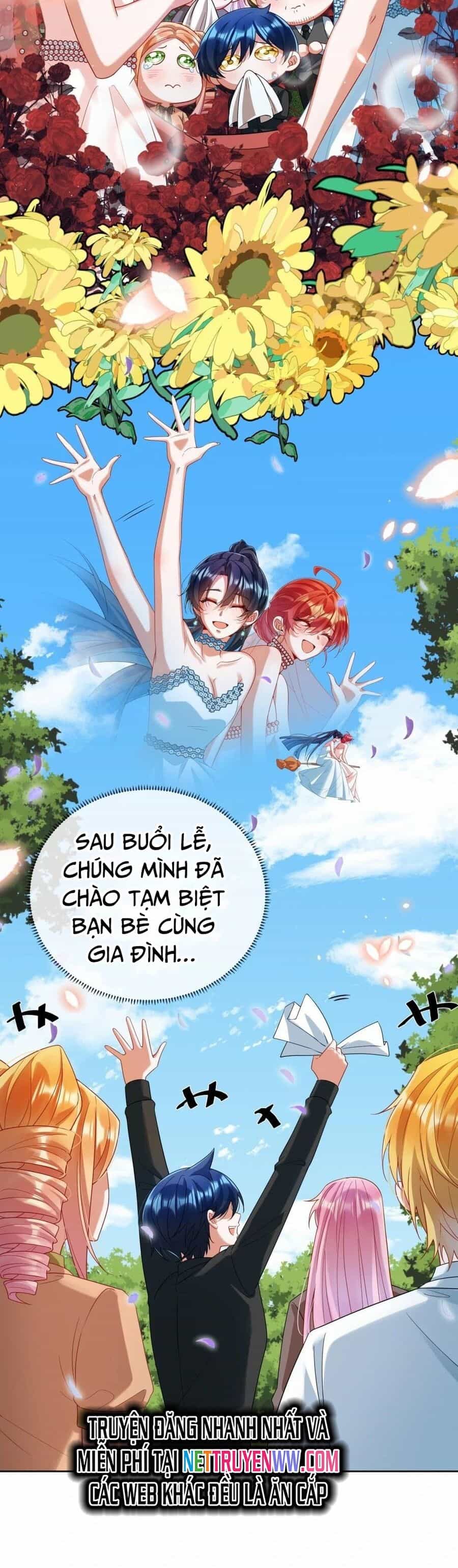 Nữ Phụ Phản Diện Và Nữ Chúa Quỷ - Chương 91 - ảnh 8