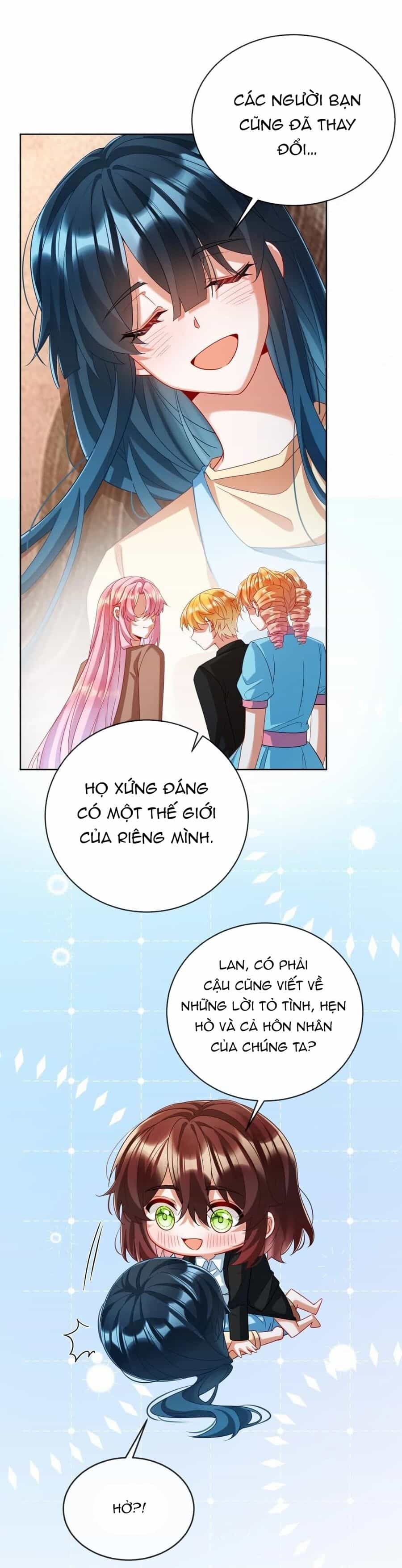Nữ Phụ Phản Diện Và Nữ Chúa Quỷ - Chương 92 - ảnh 14