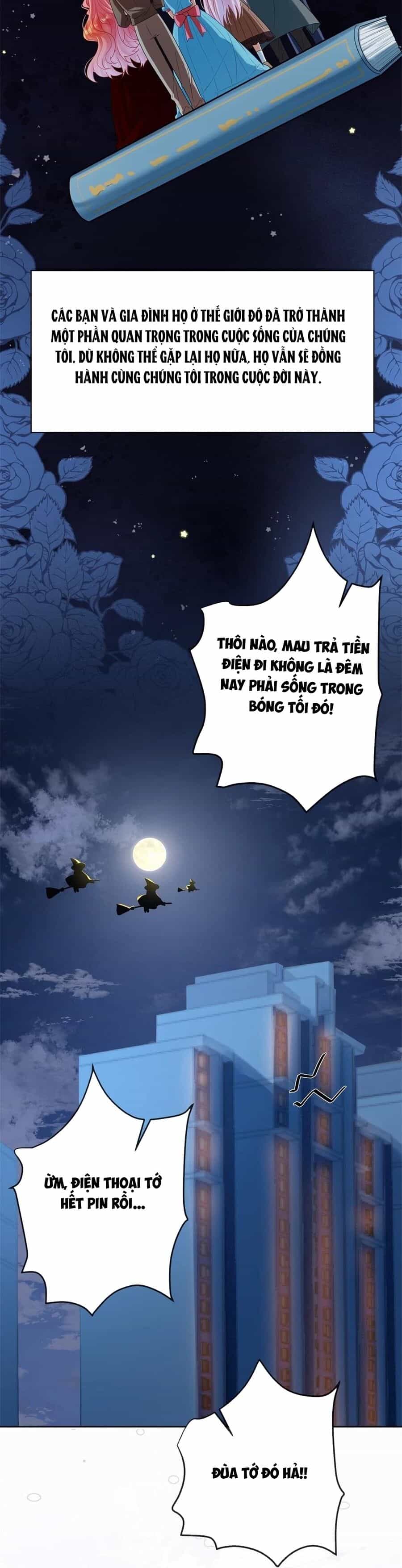 Nữ Phụ Phản Diện Và Nữ Chúa Quỷ - Chương 92 - ảnh 30